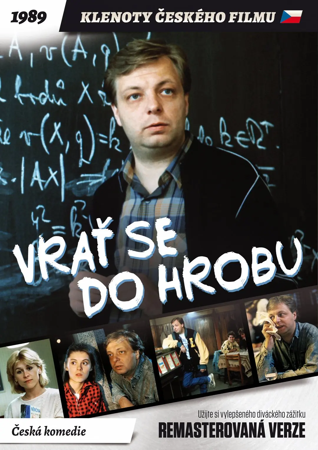 Vrať se do hrobu! 1989