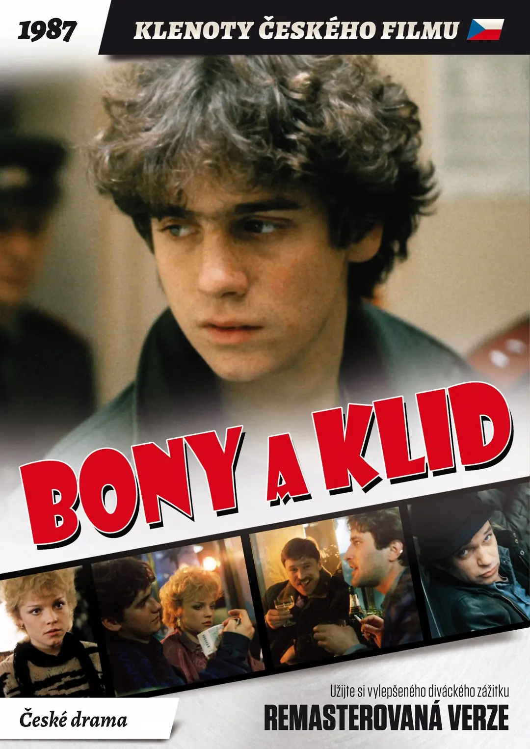 Bony a klid 1987