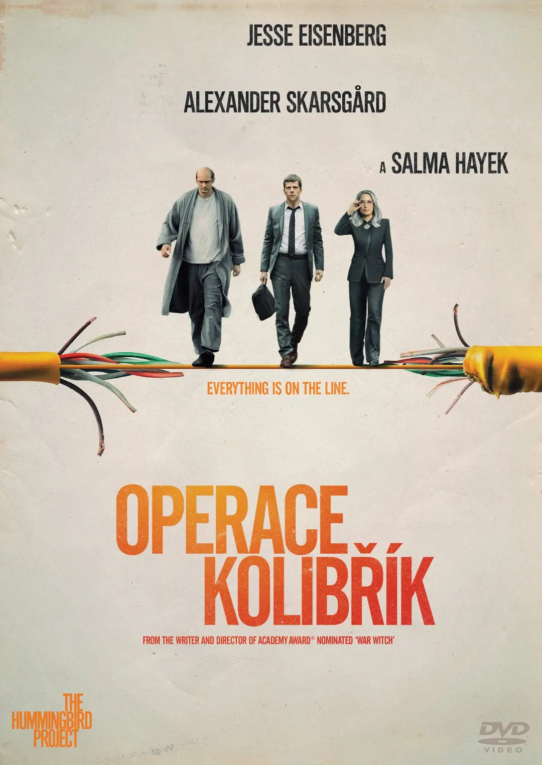 Operace kolibřík 2018