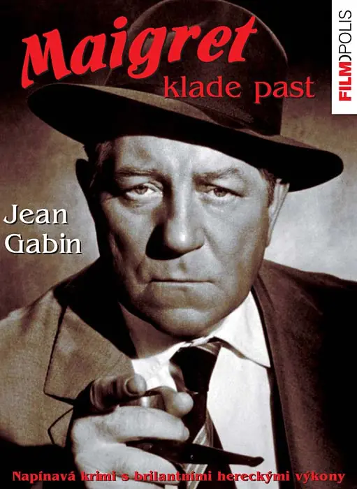 Maigret klade past 1958
