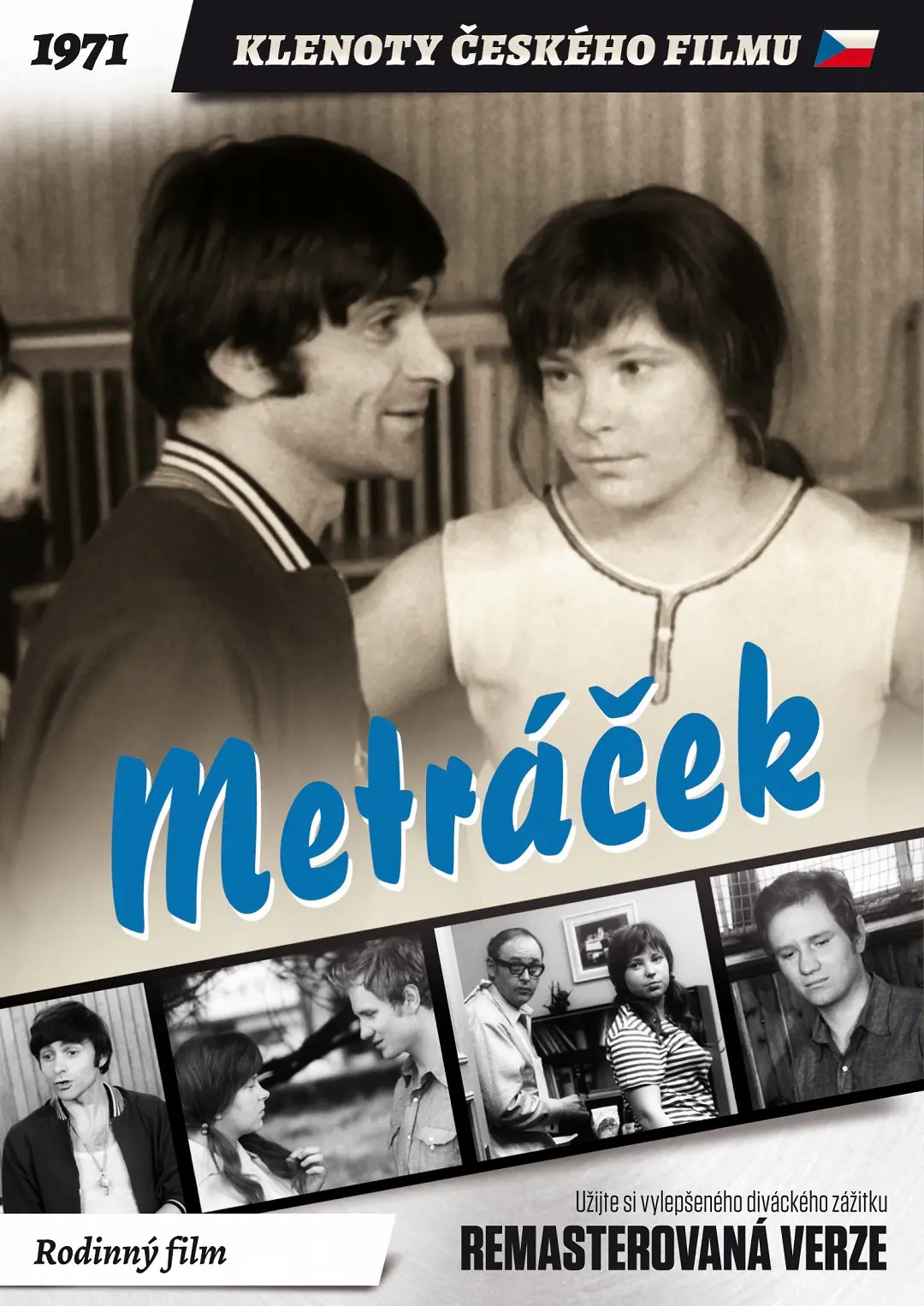 Metráček 1971