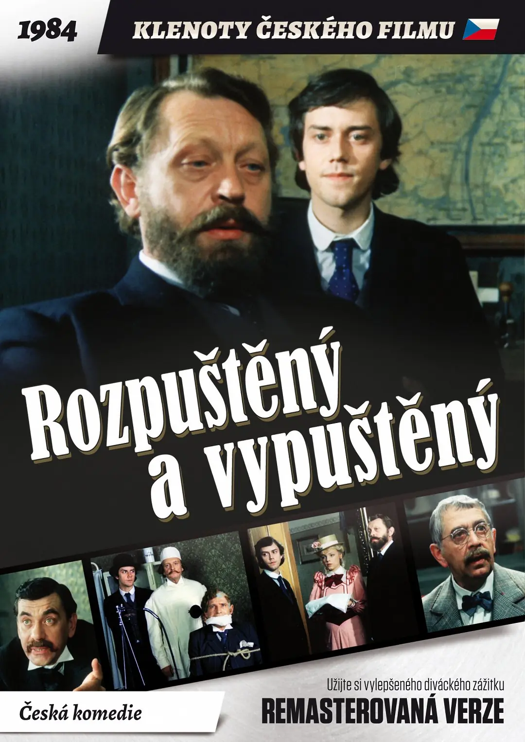 Rozpuštěný a vypuštěný 1984