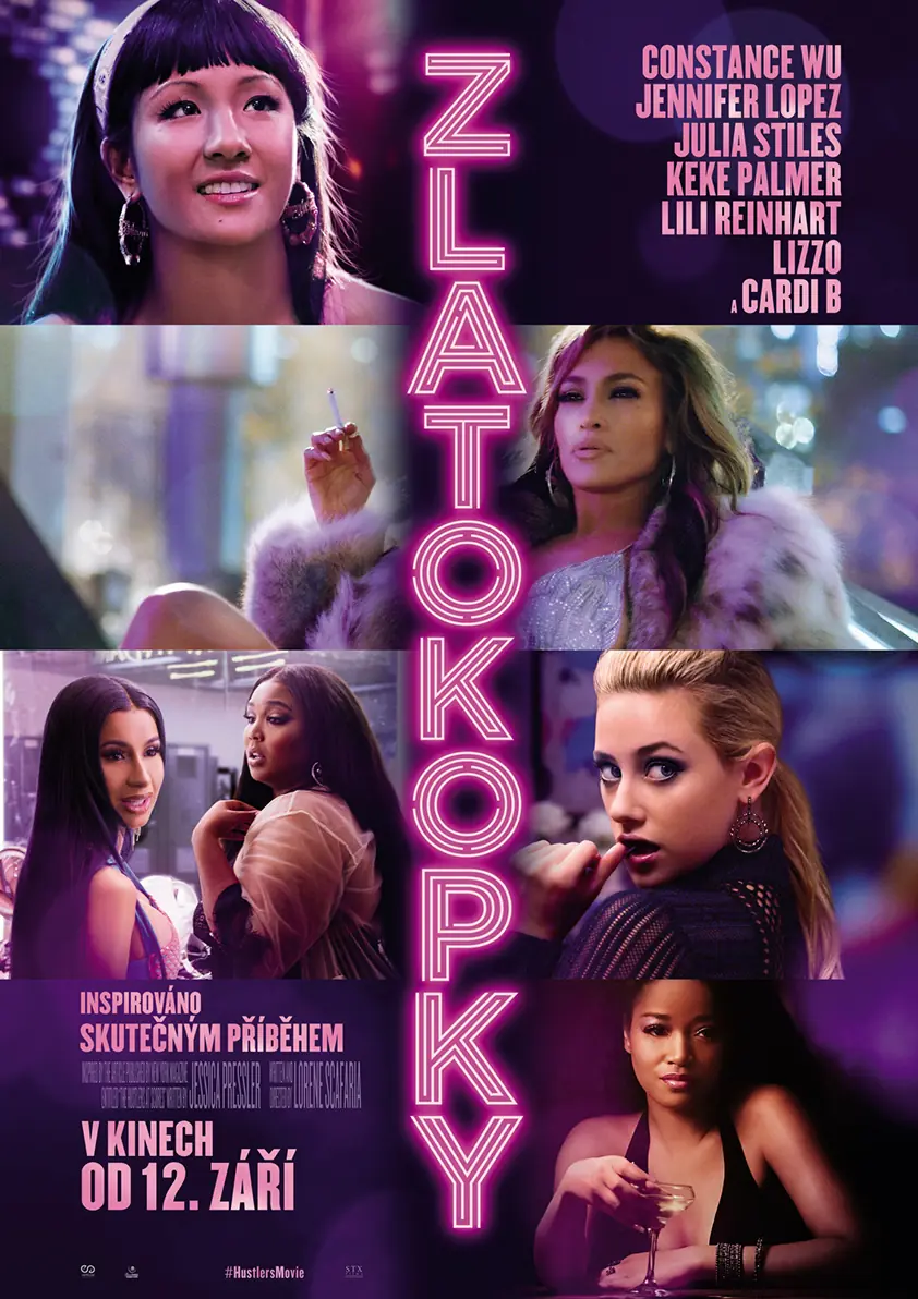 Zlatokopky 2019