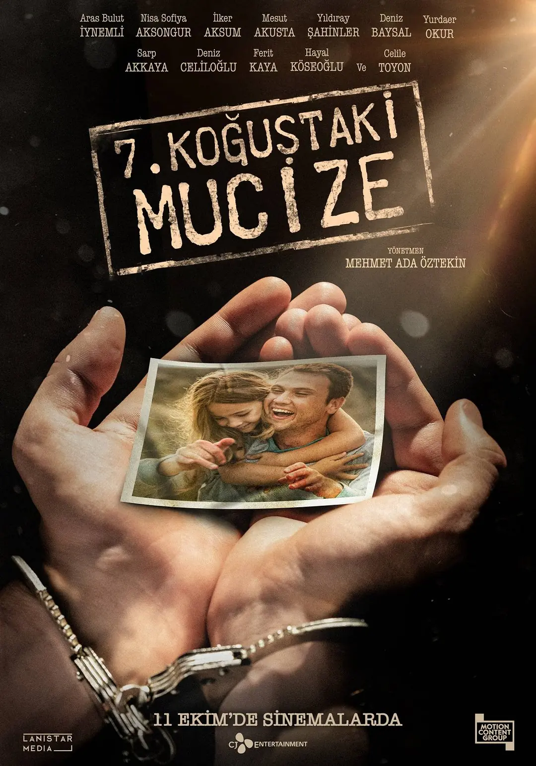 Dárek do cely č.7 2019