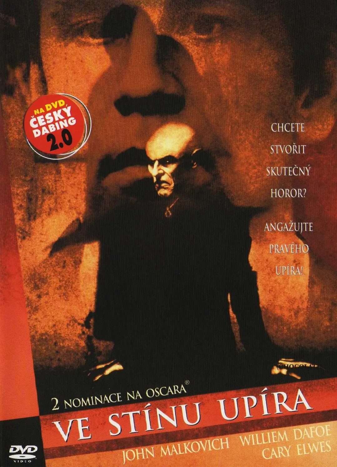 Ve stínu upíra 2000