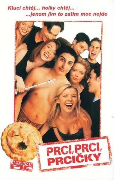 Prci, prci, prcičky 1999