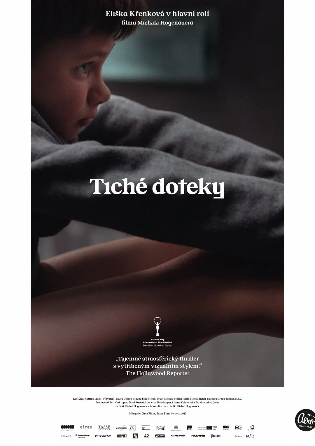 Tiché doteky 2019