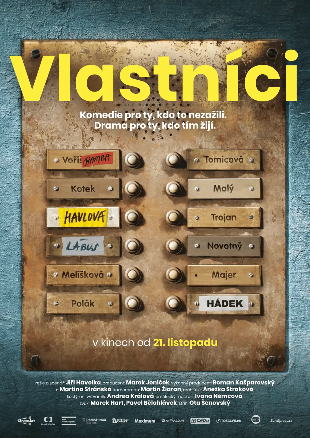 Vlastníci 2019