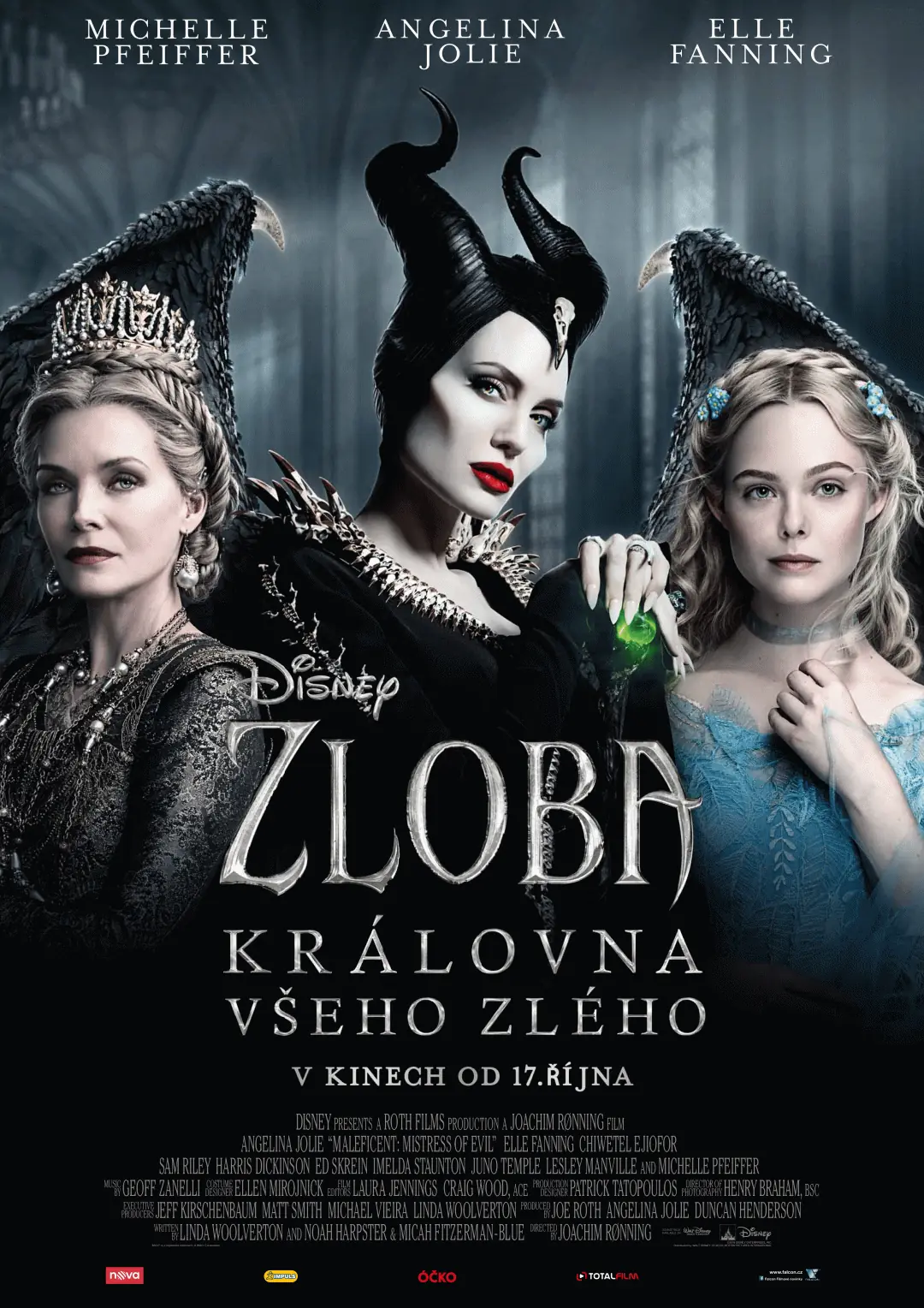 Zloba: Královna všeho zlého 2019