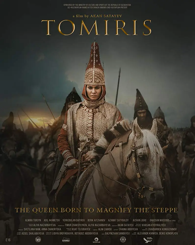 Legenda o královně Tomiris 2019