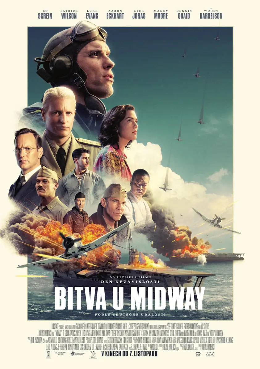 Bitva u Midway 2019