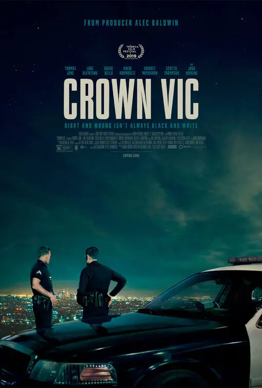 Crown Vic 2019