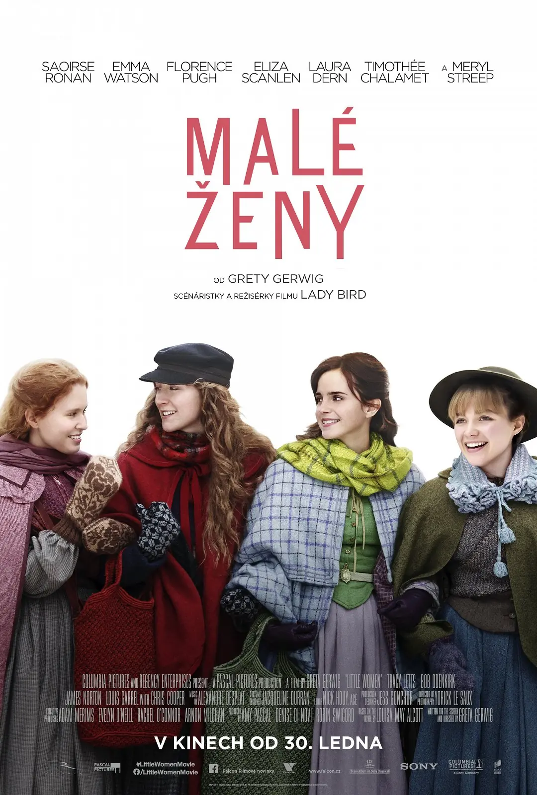 Malé ženy 2019