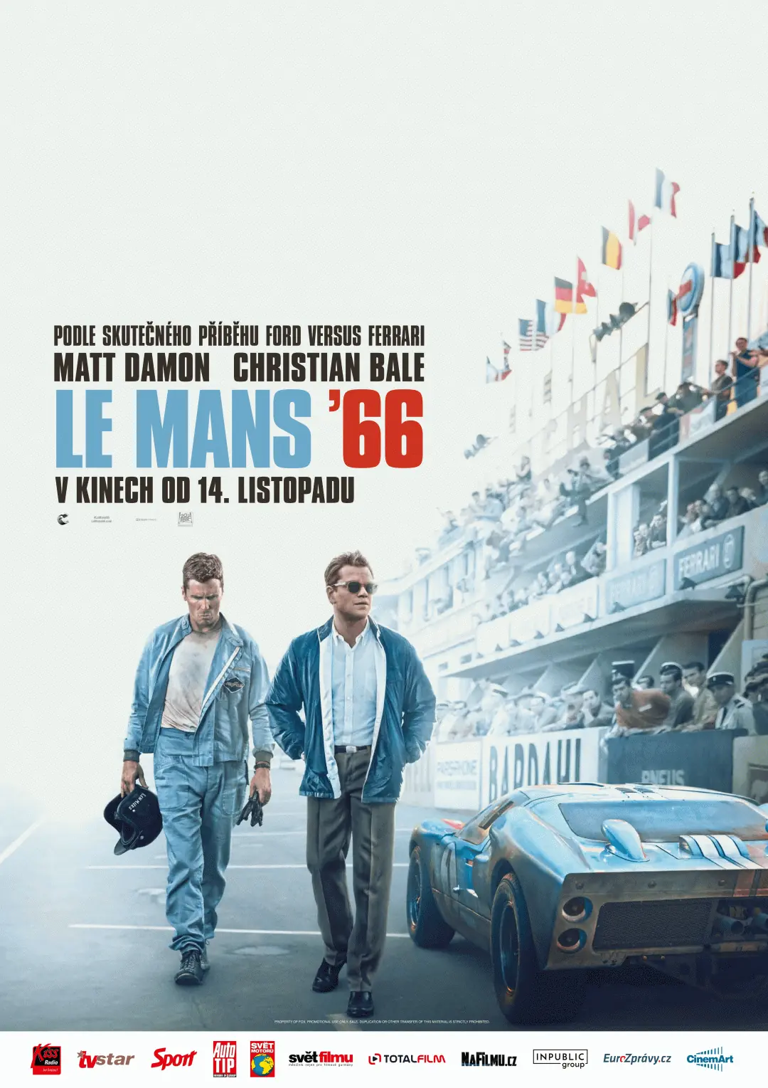 Le Mans '66 2019