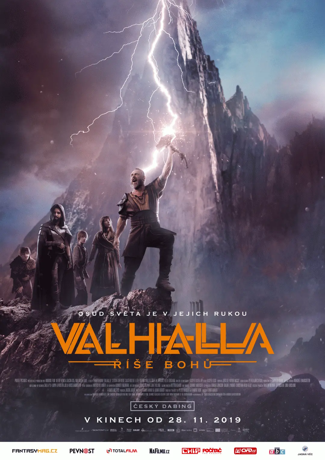 Valhalla: Říše bohů 2019