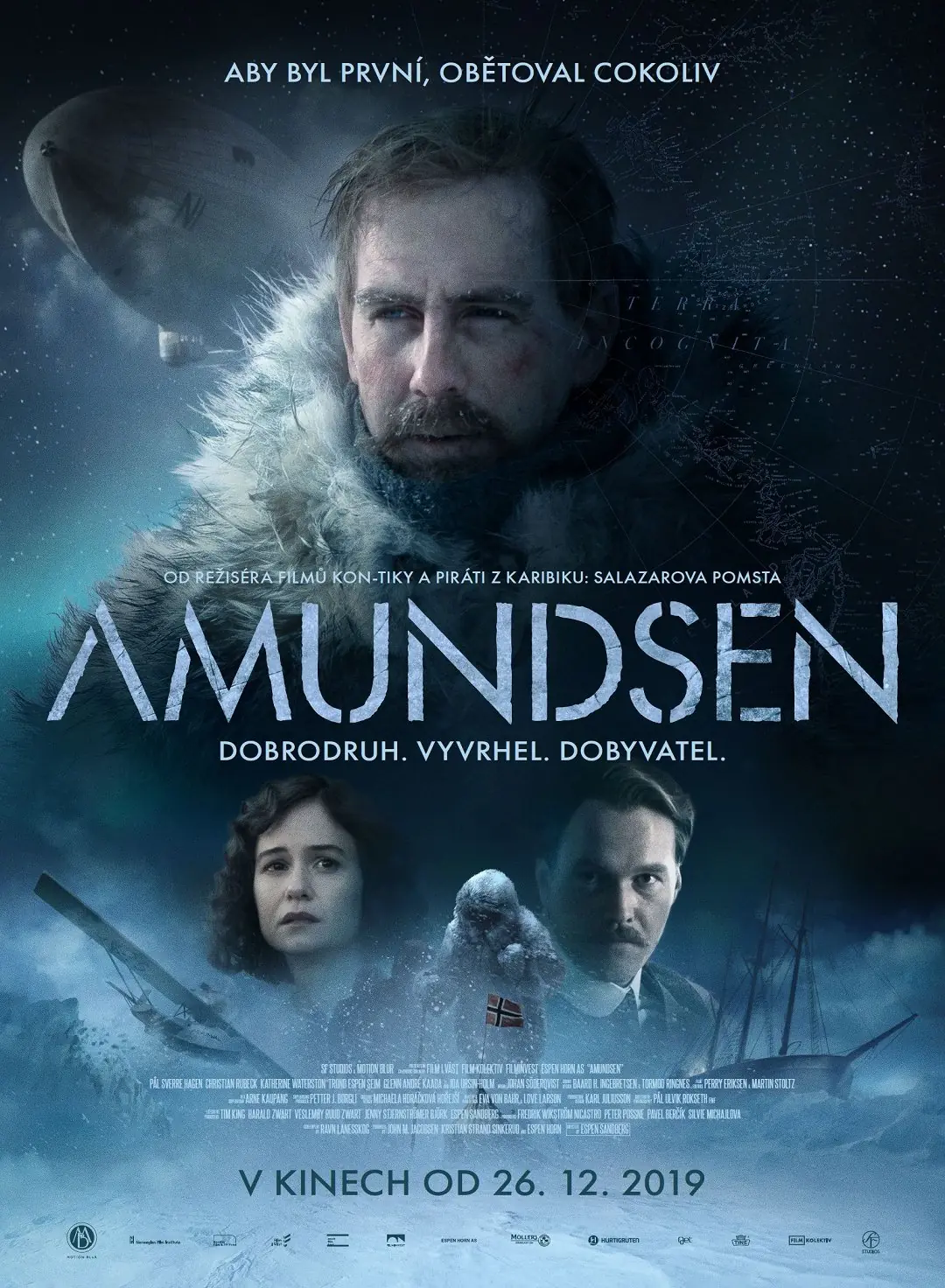 Amundsen 2019