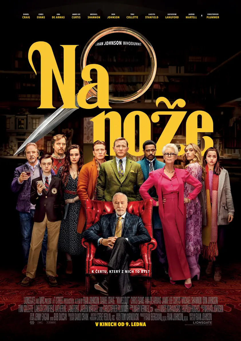 Na nože 2019