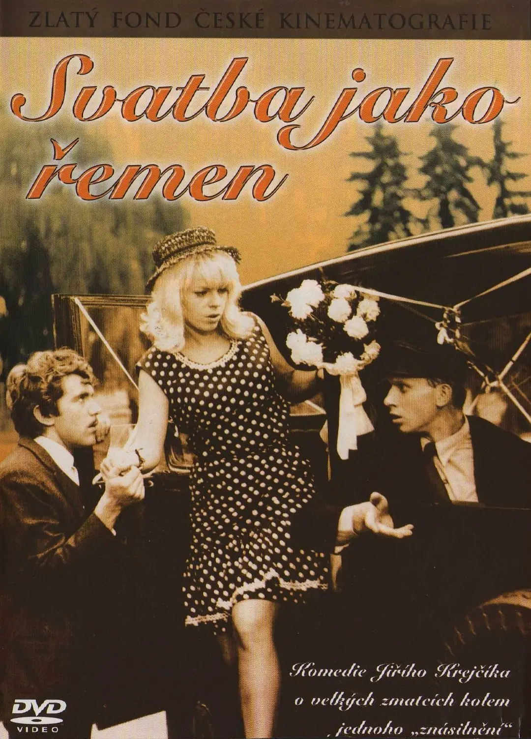 Svatba jako řemen 1967