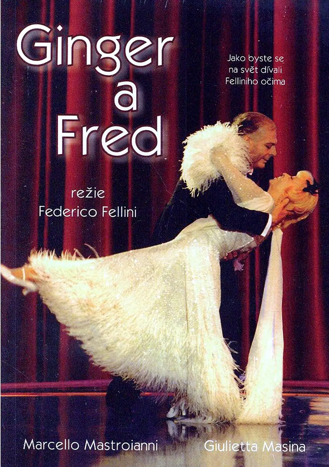 Ginger a Fred 1986