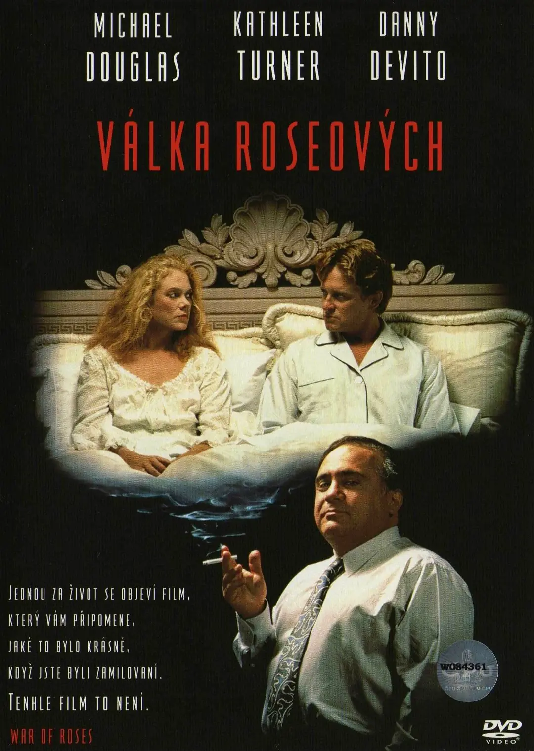Válka Roseových 1989