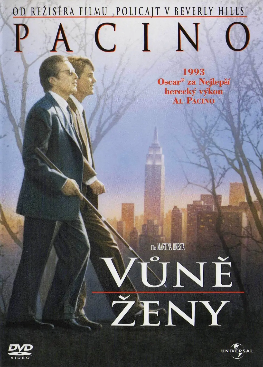 Vůně ženy 1992