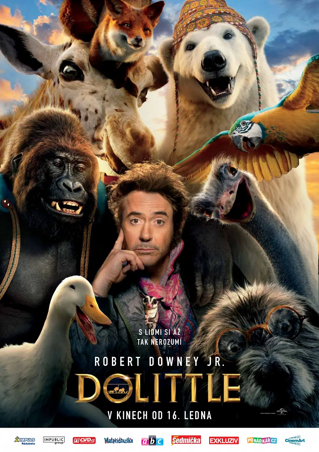 Dolittle 2020