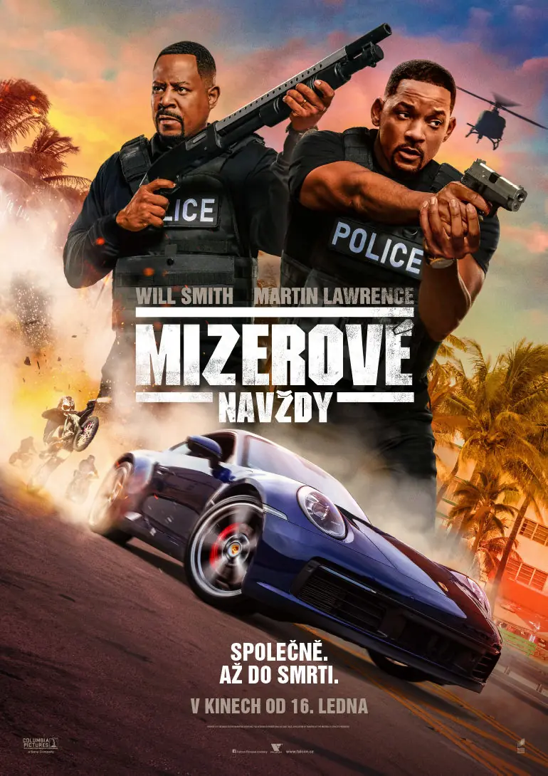 Mizerové navždy 2020