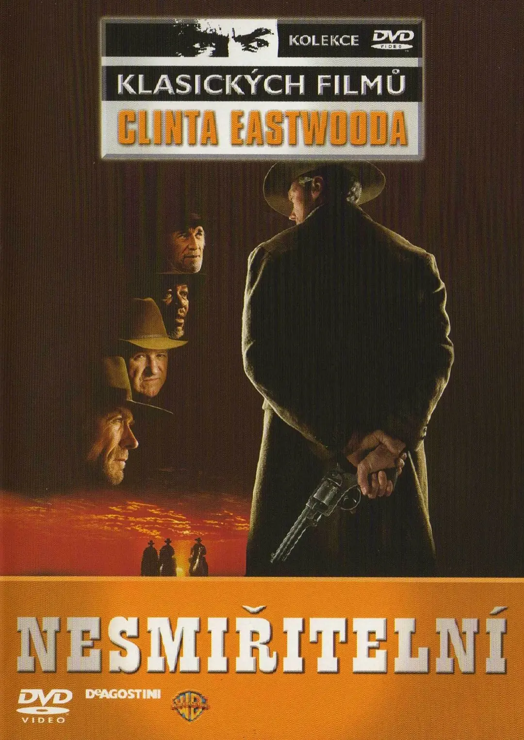 Nesmiřitelní 1992
