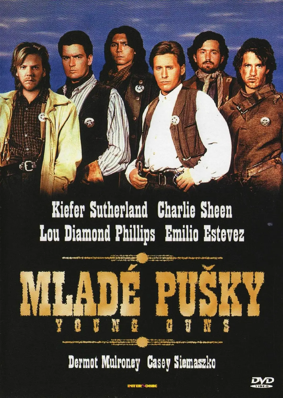 Mladé pušky 1988
