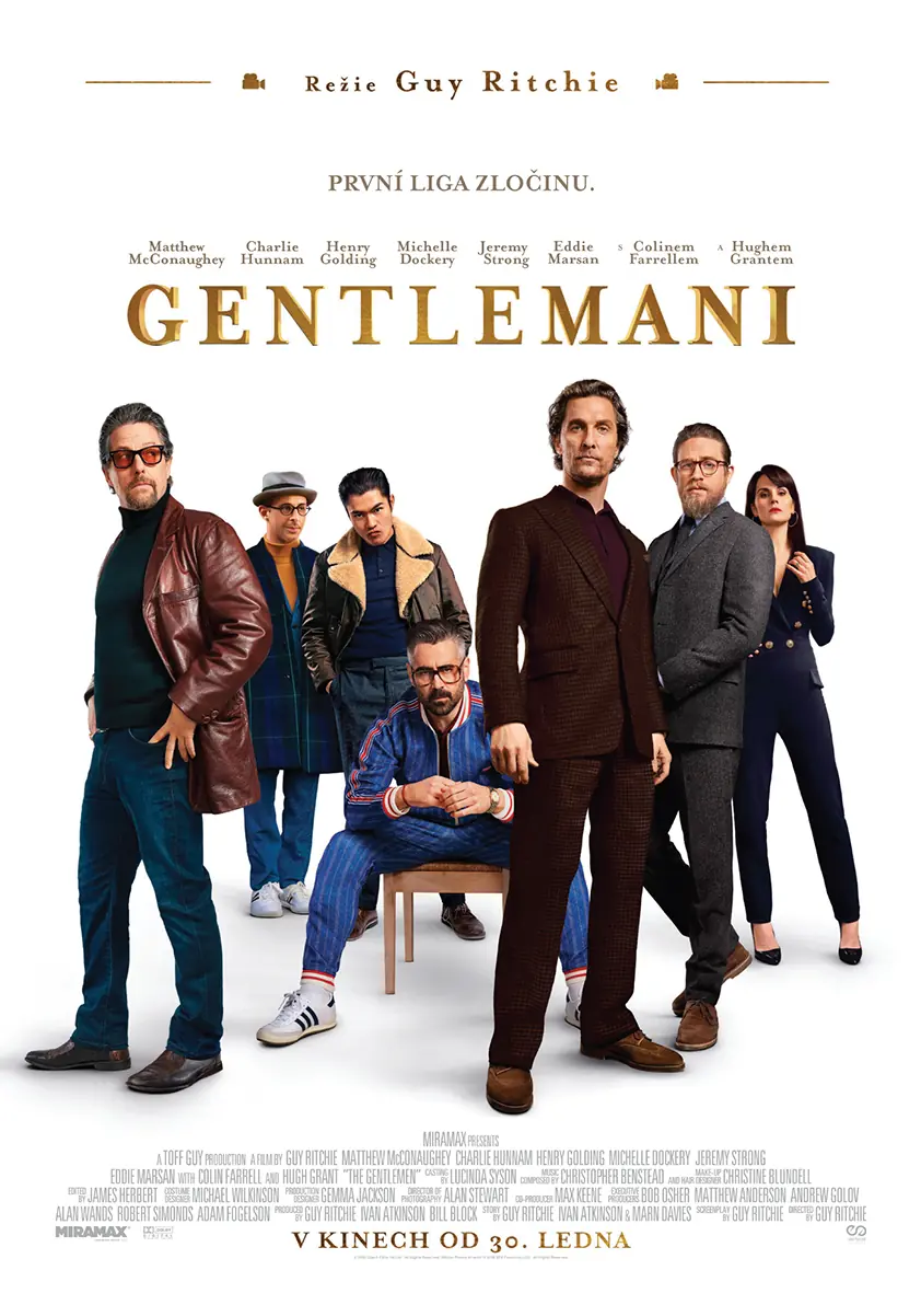 Gentlemani 2019
