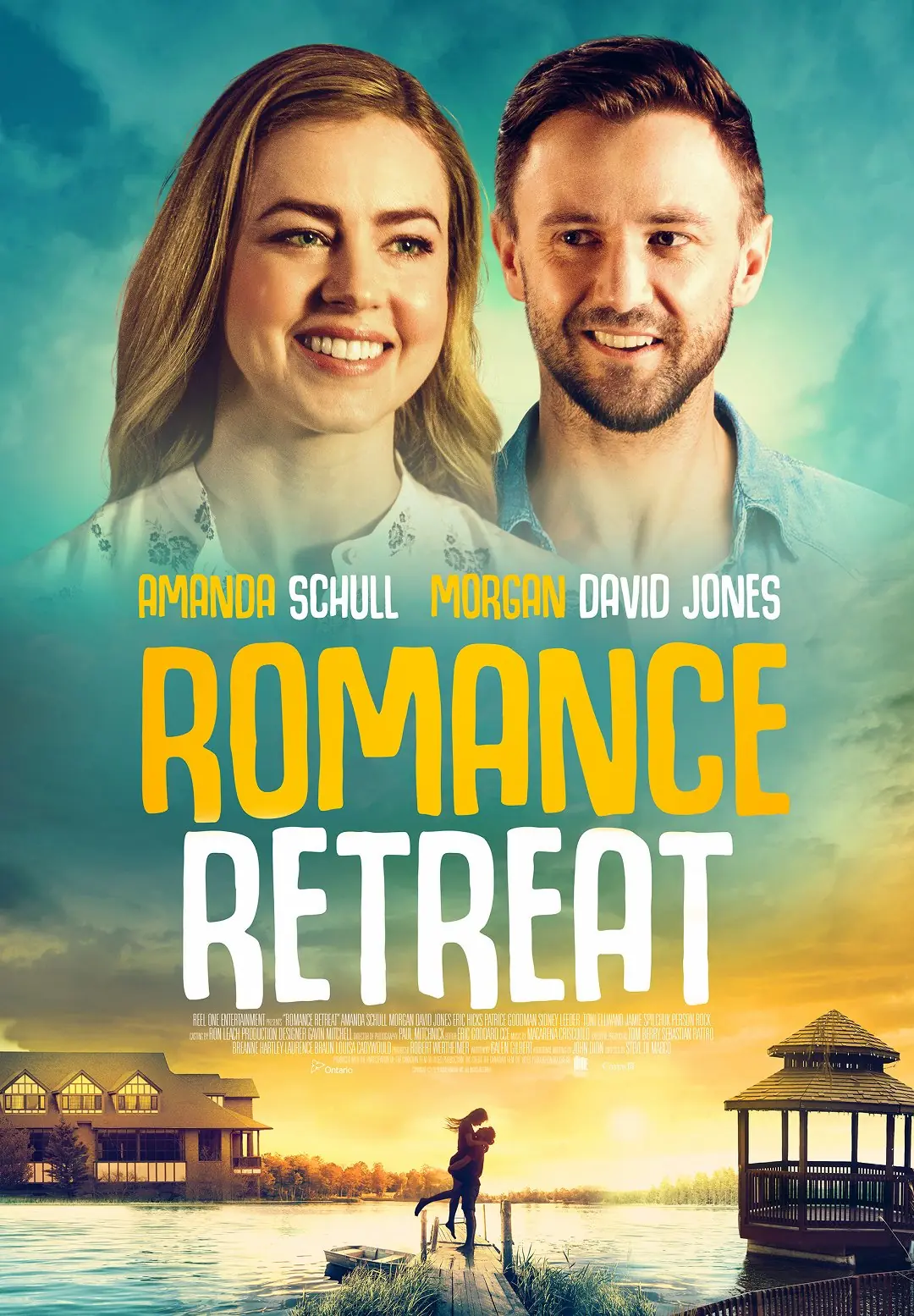 Romantické útočiště 2019