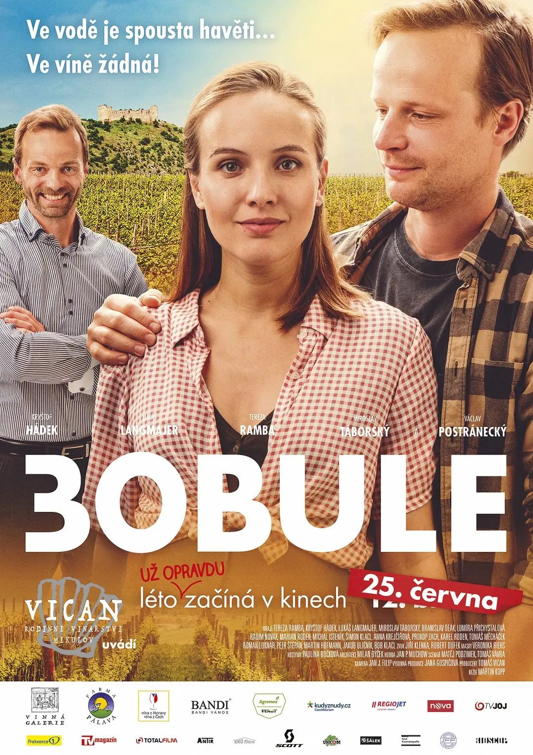 3Bobule 2020