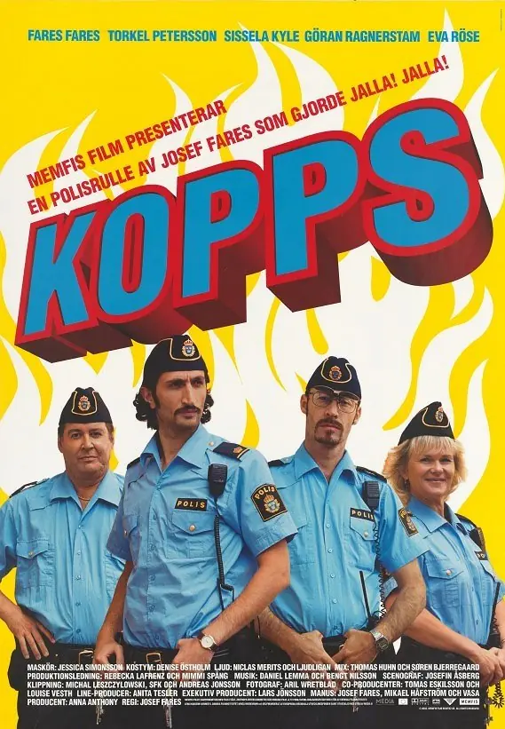 Policajti 2003