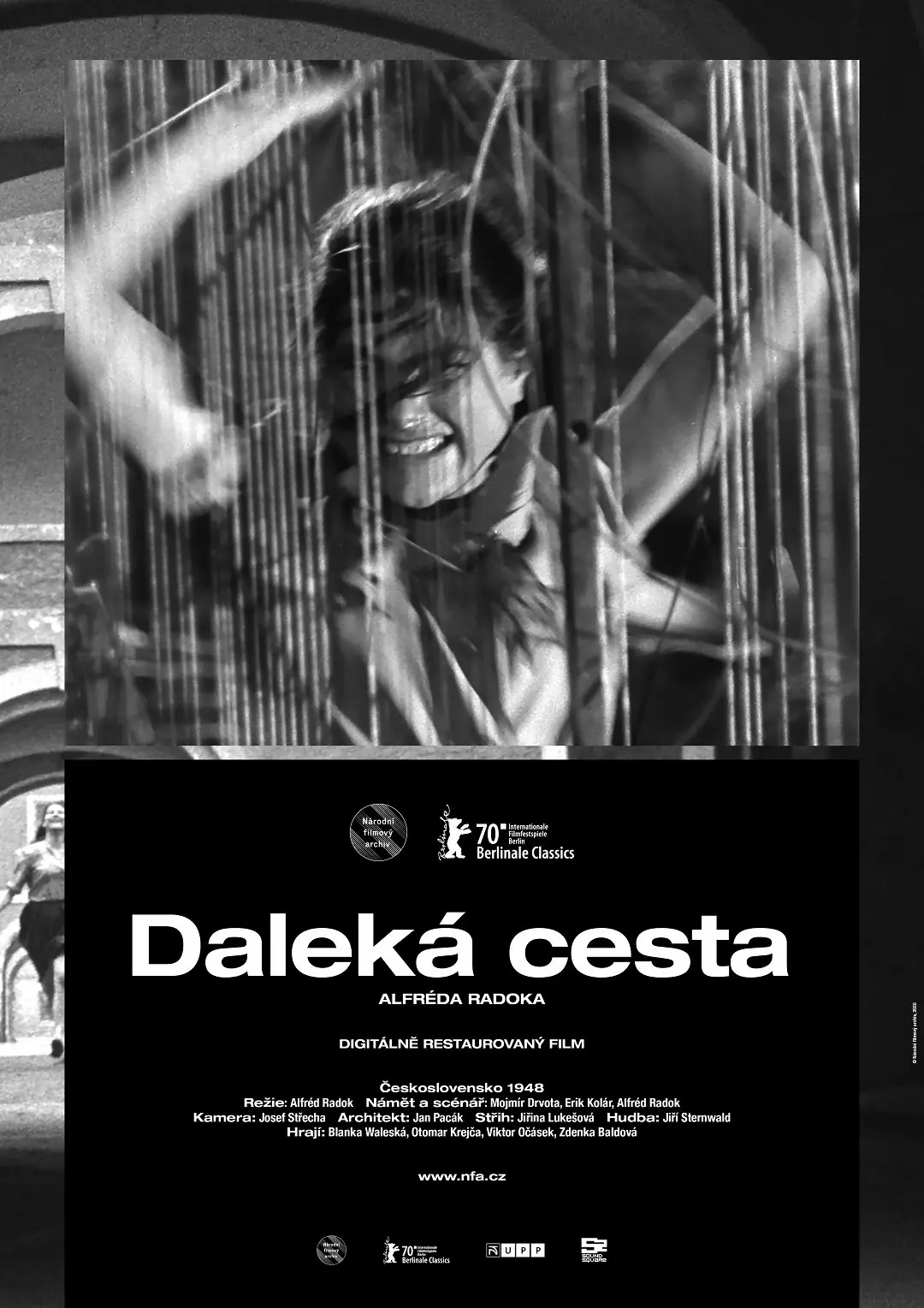 Daleká cesta 1948