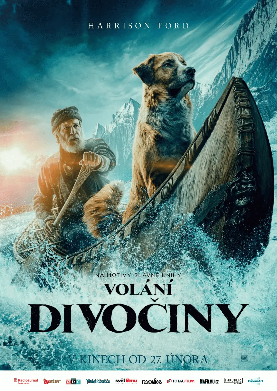 Volání divočiny 2020