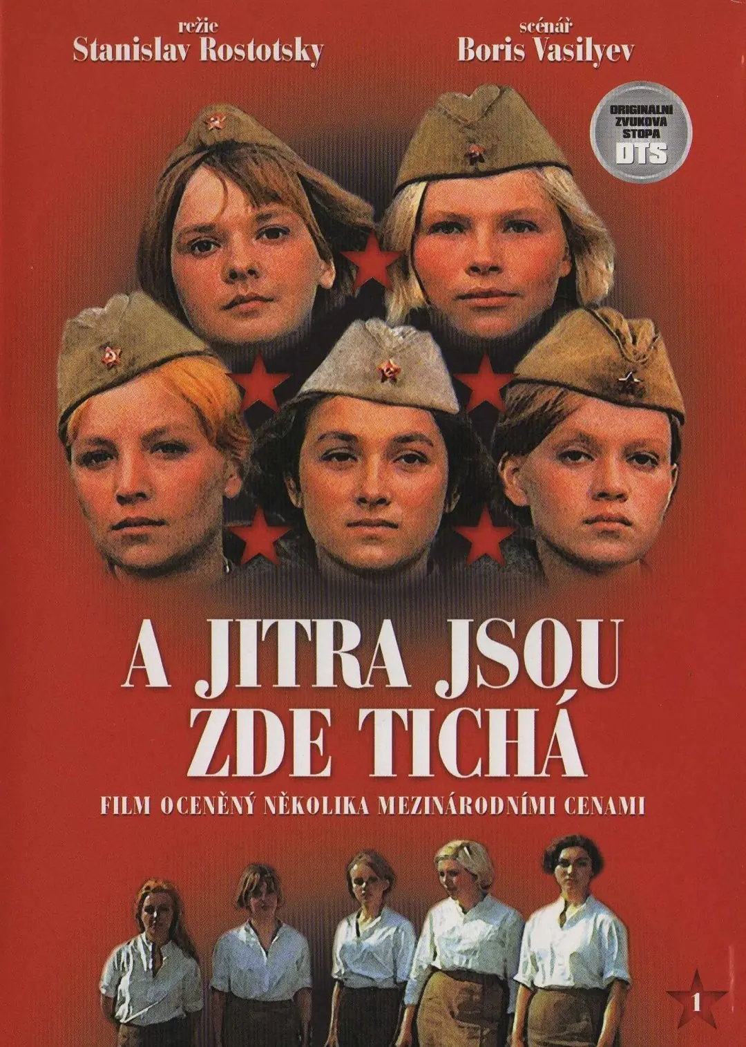 ...a jitra jsou zde tichá 1972