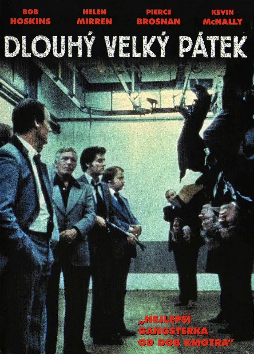 Dlouhý Velký pátek 1980