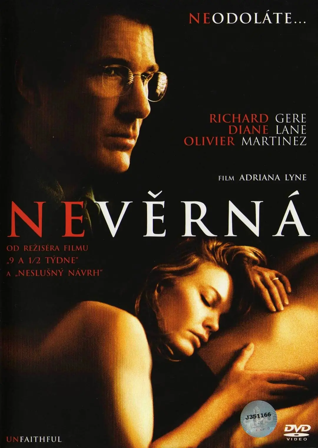 Nevěrná 2002