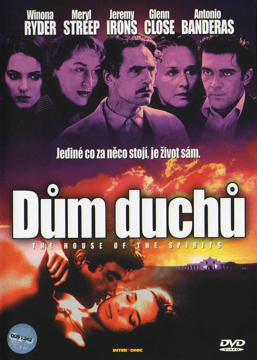 Dům duchů 1993