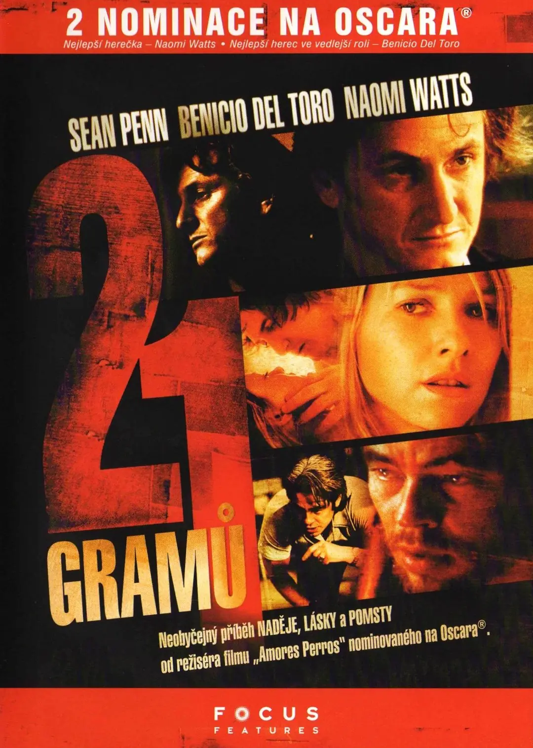 21 gramů 2003