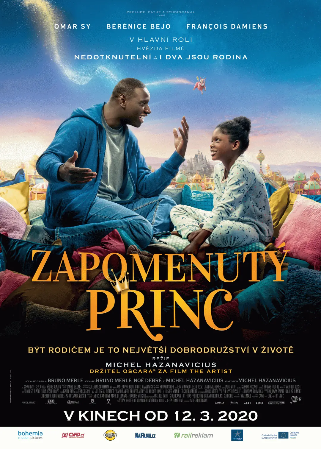 Zapomenutý princ 2020