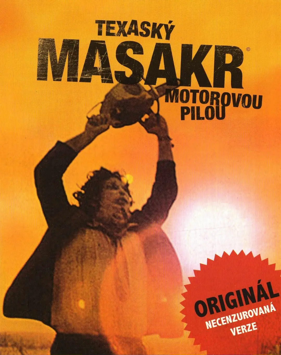 Texaský masakr motorovou pilou 1974