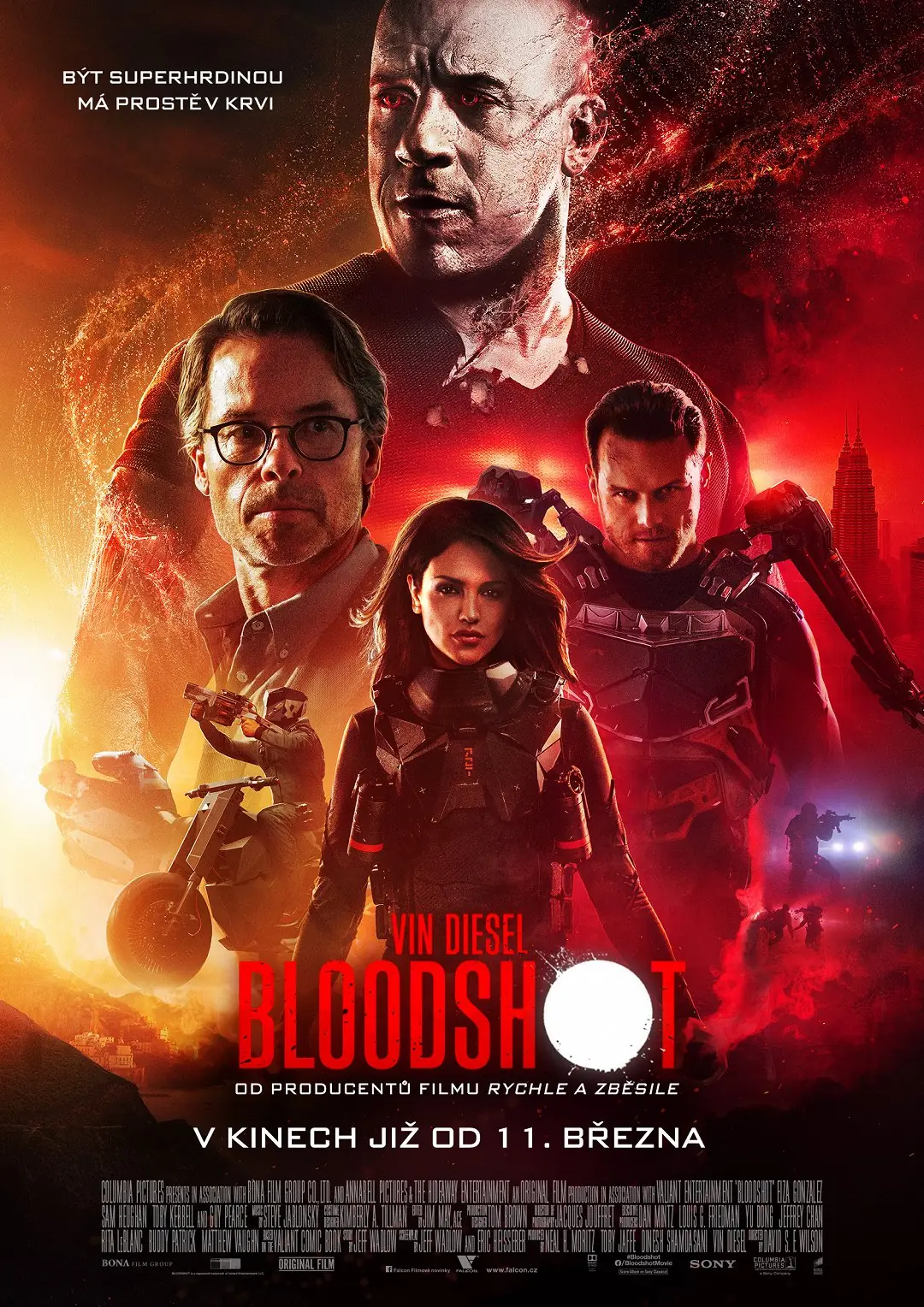 Bloodshot 2020