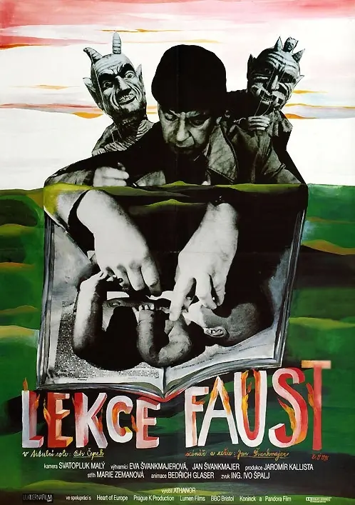 Lekce Faust 1994