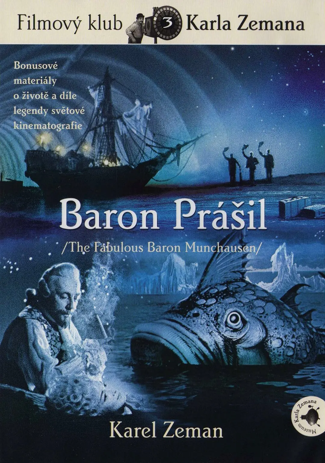 Baron Prášil 1961
