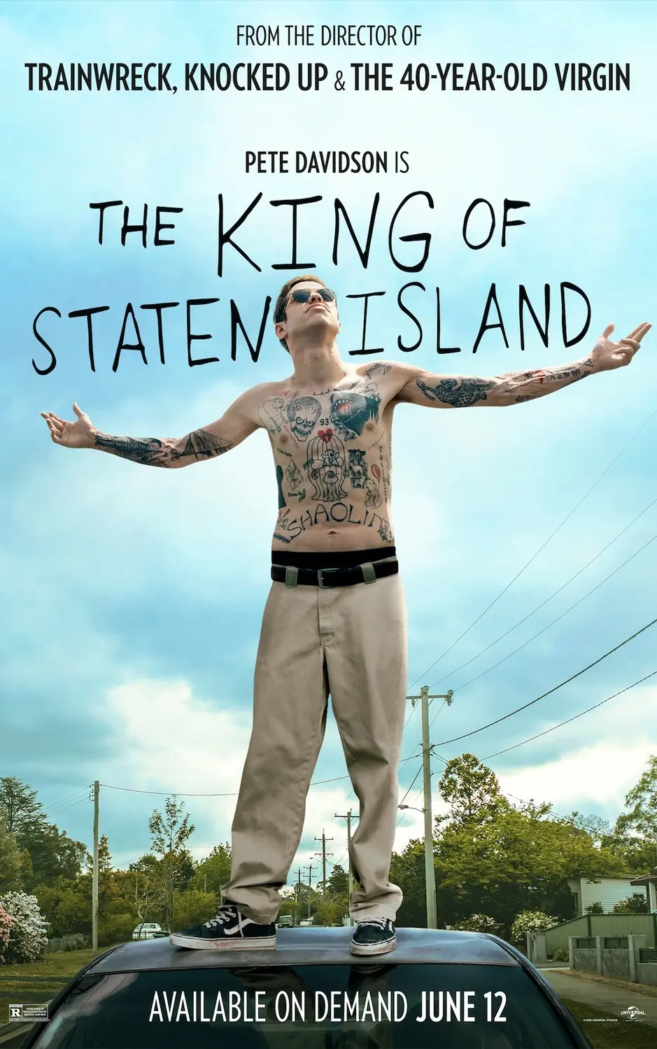 Král Staten Islandu 2020