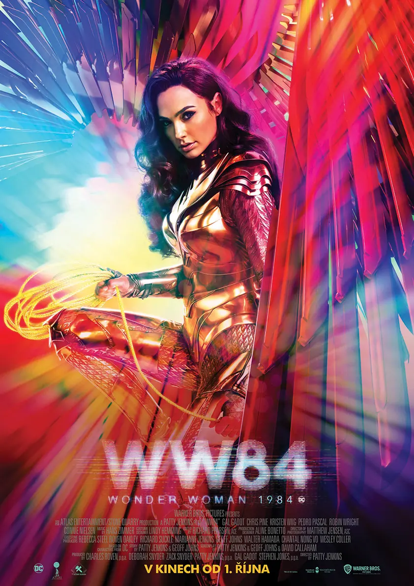 Wonder Woman 1984 2020