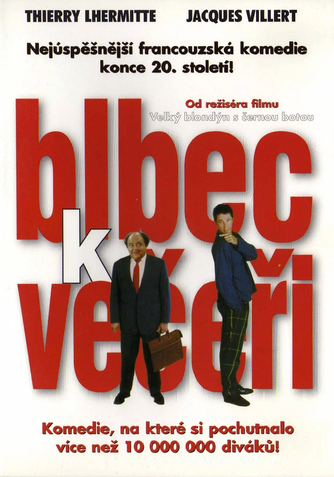Blbec k večeři 1998