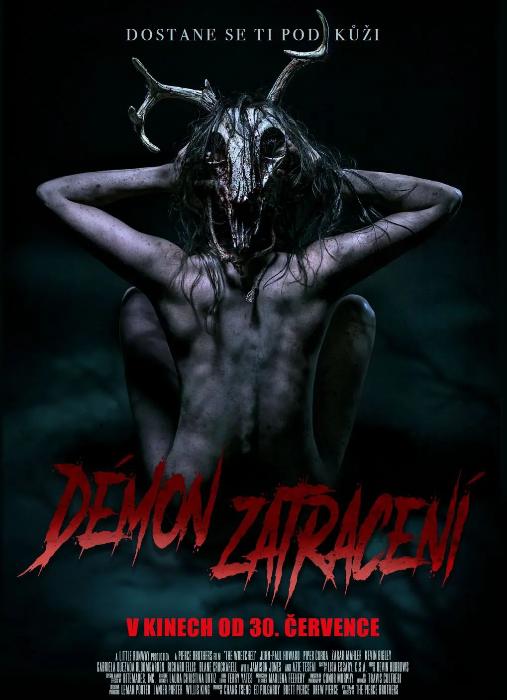 Démon zatracení 2019