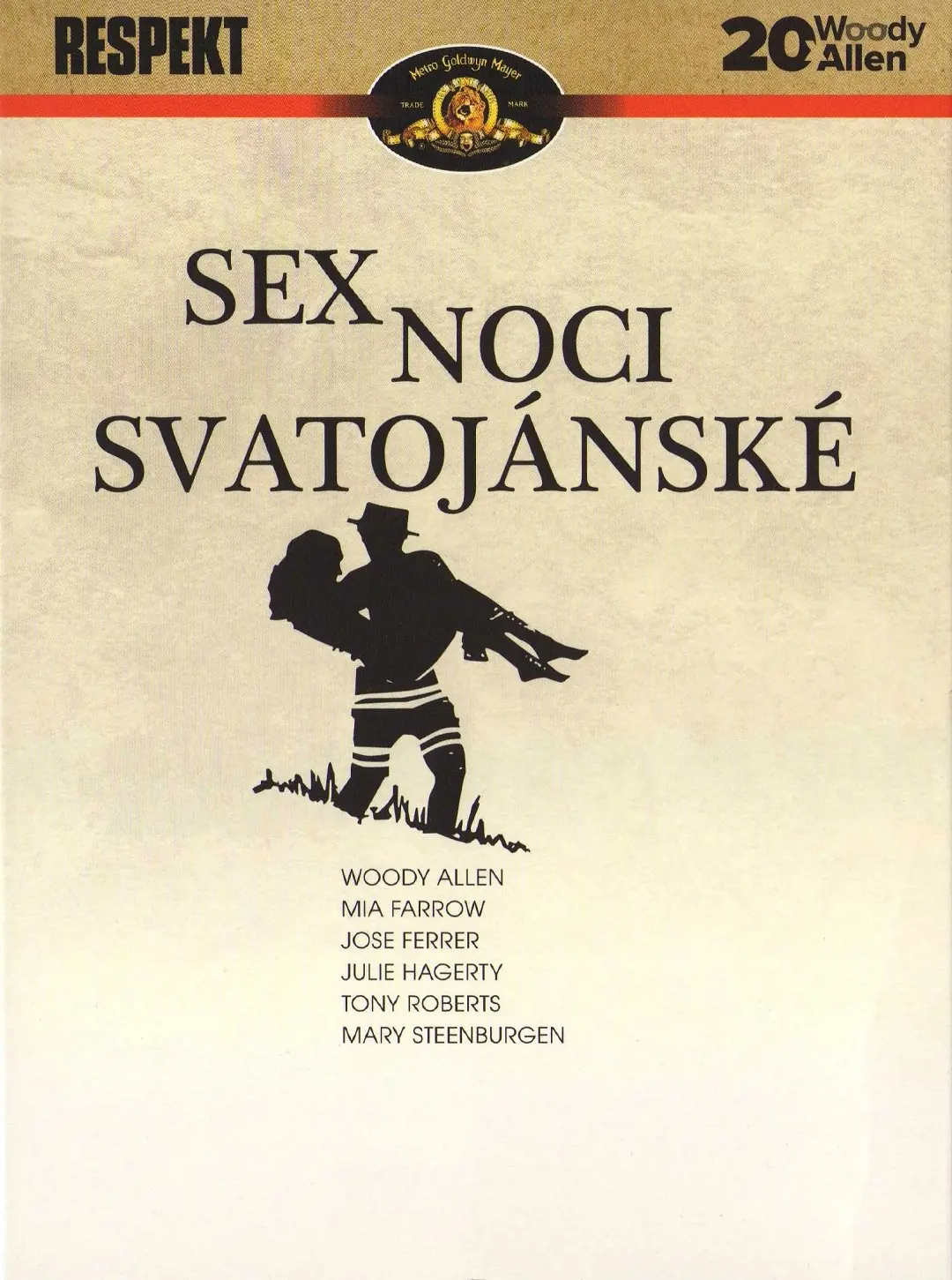 Sex noci svatojánské 1982